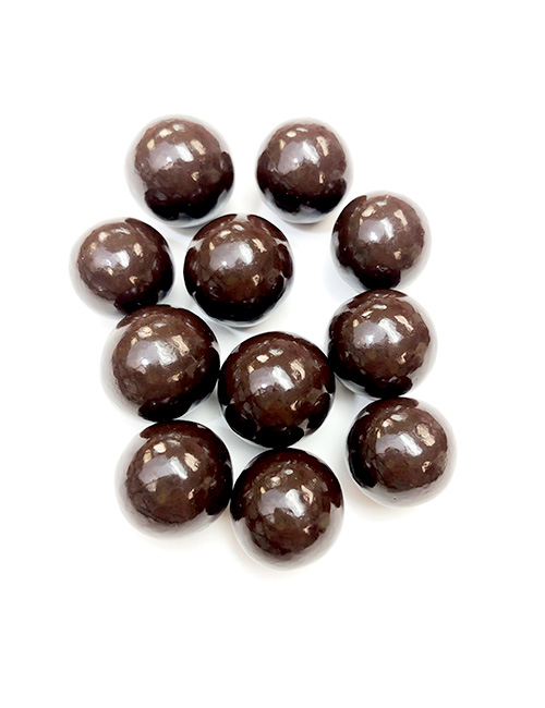 Dark Chocolate Malt Balls