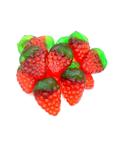 Gymmy Strawberries