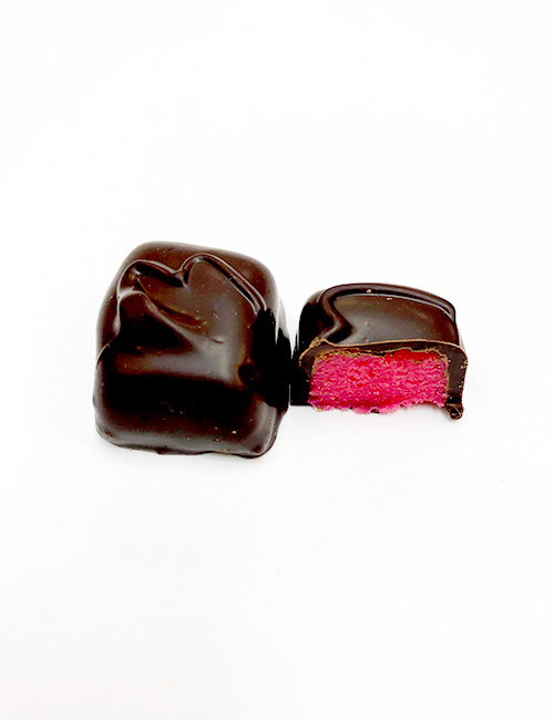 Marzipan, Strawberry Flavored Almond Paste