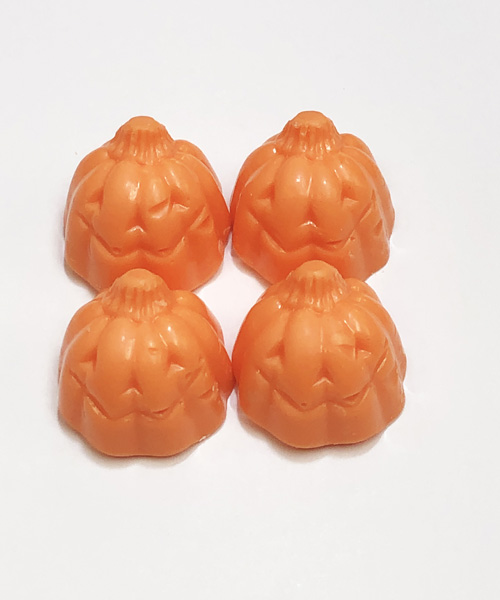 Halloween Creamsicle Pumpkins