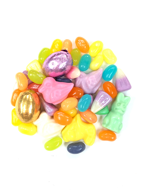 Jelly belly deluxe mix