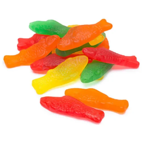 assorted swedish fish