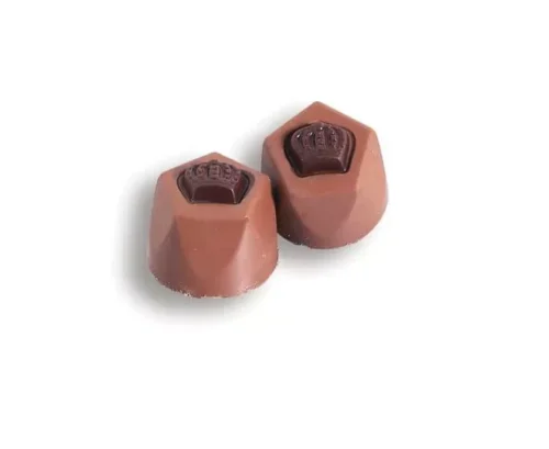 milk chocolate espresso truffles